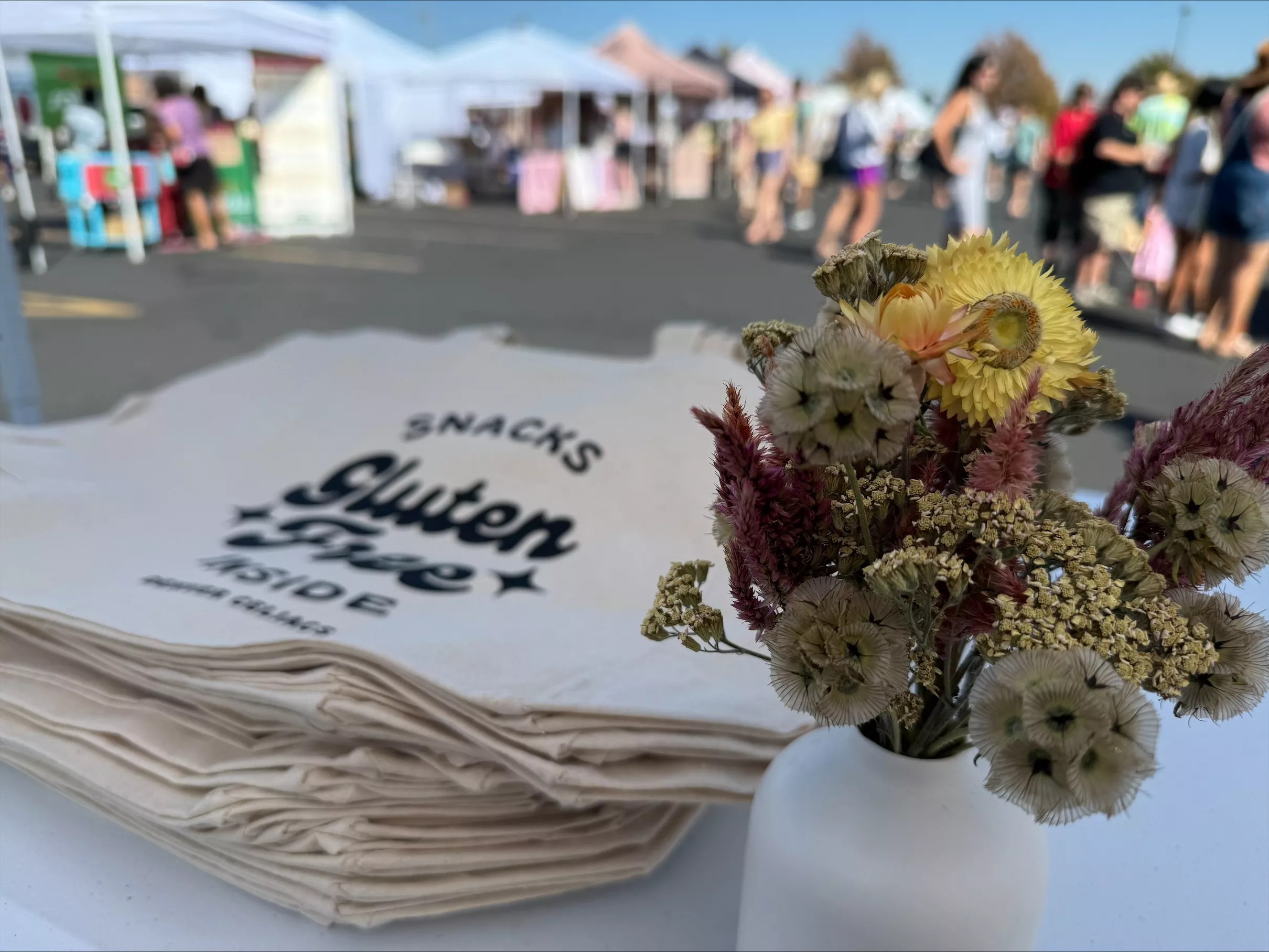 gluten-free market