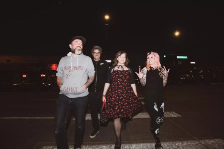 A Longmont Punk Scene? One of the Best Punk Bands Gives Its Seal of Approval