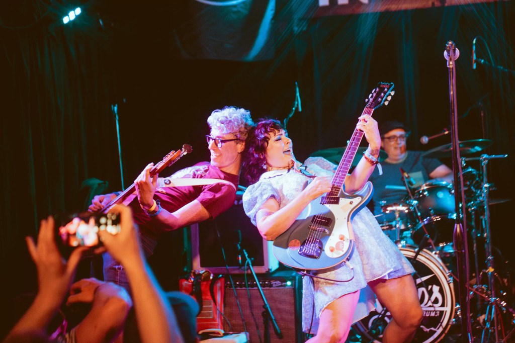 Dressy Bessy playing UMS 2025