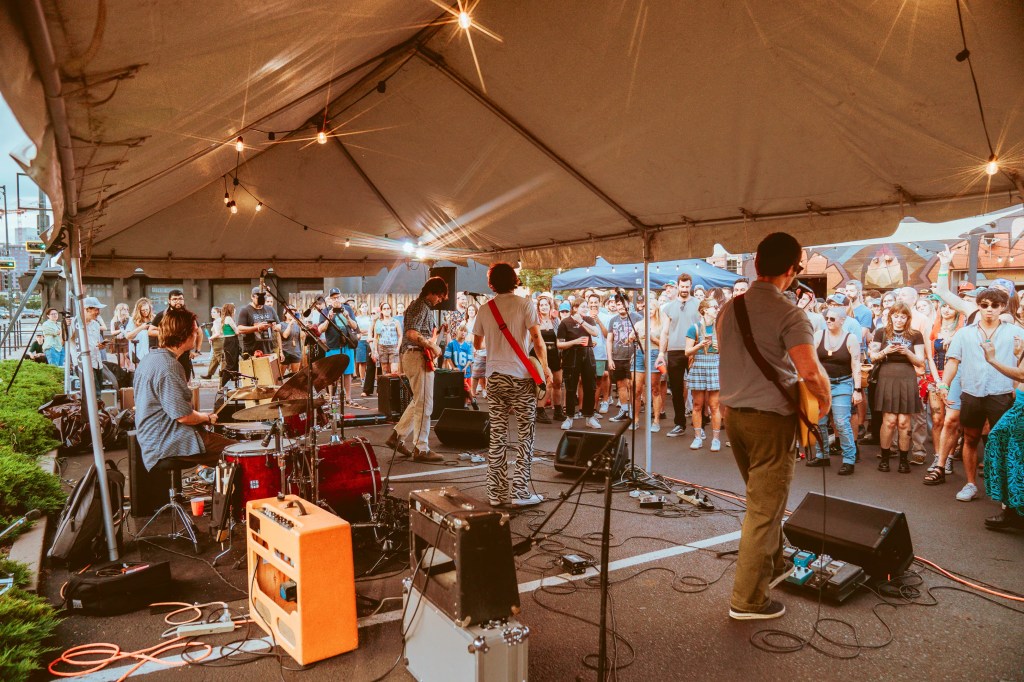 Jesus Christ Taxi Driver playing UMS 2025