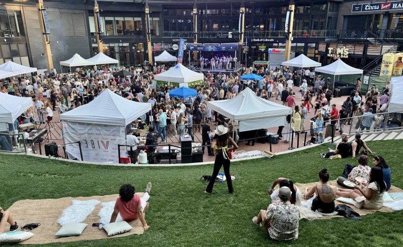 Pitch-a-Friend to Host Denver Singles Festival at McGregor Square