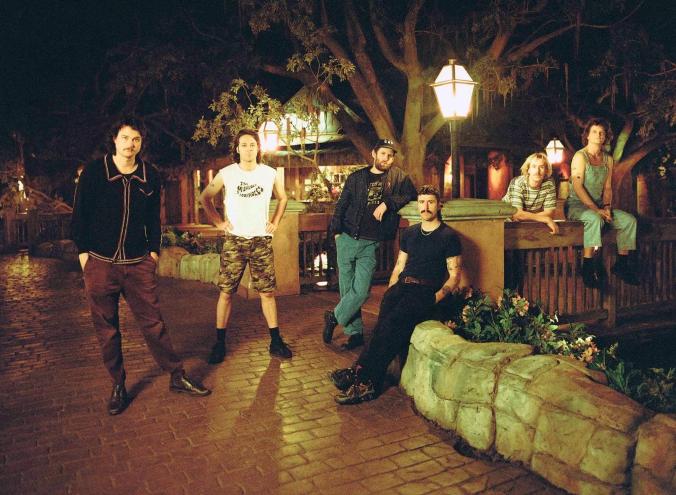members of King Gizzard & the Lizard Wizard