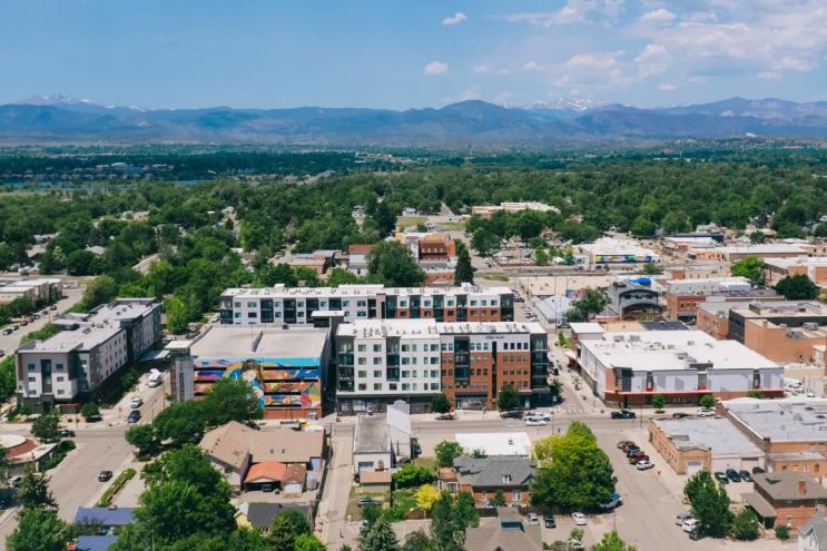 The City of Loveland.