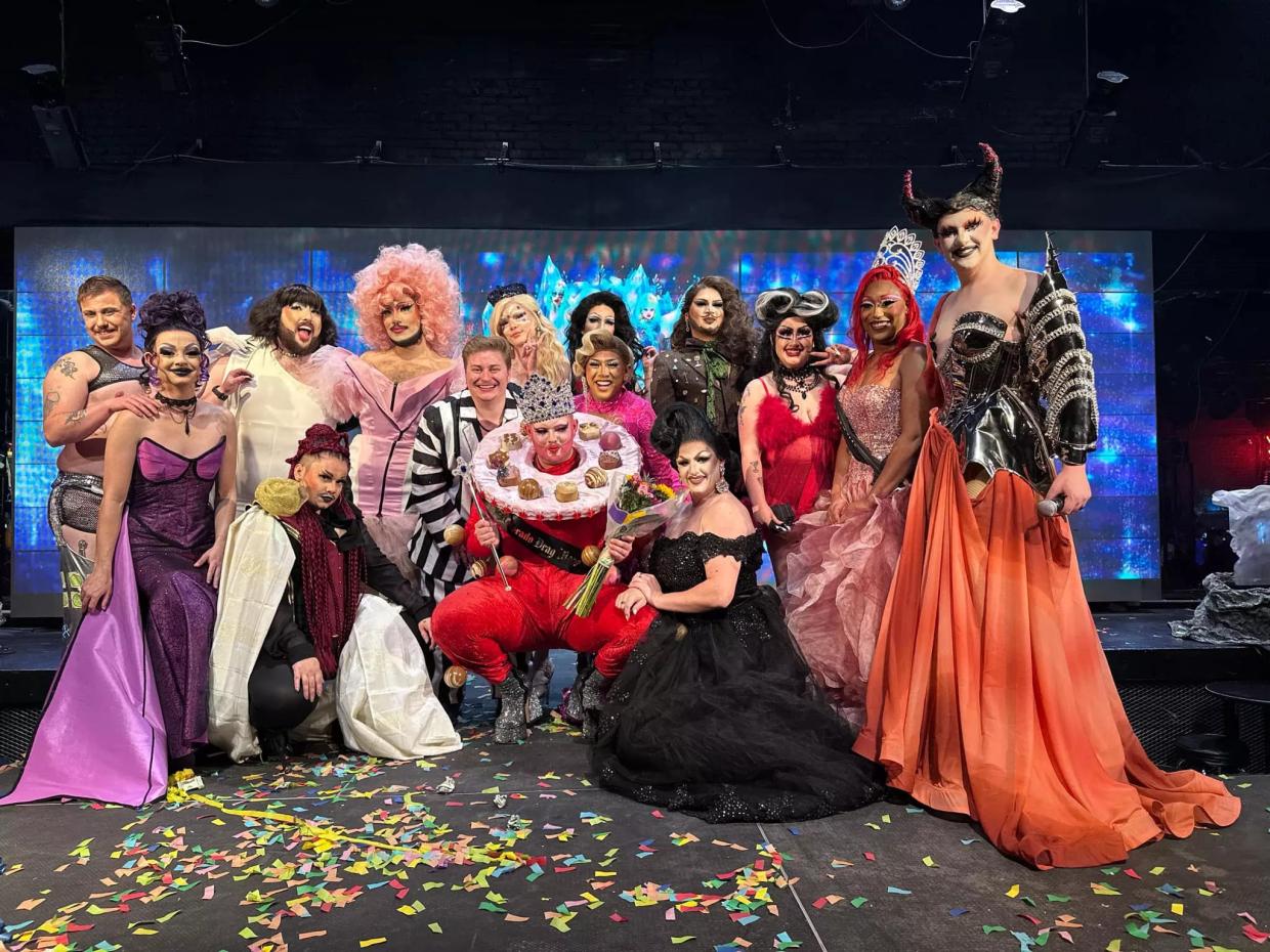 drag group