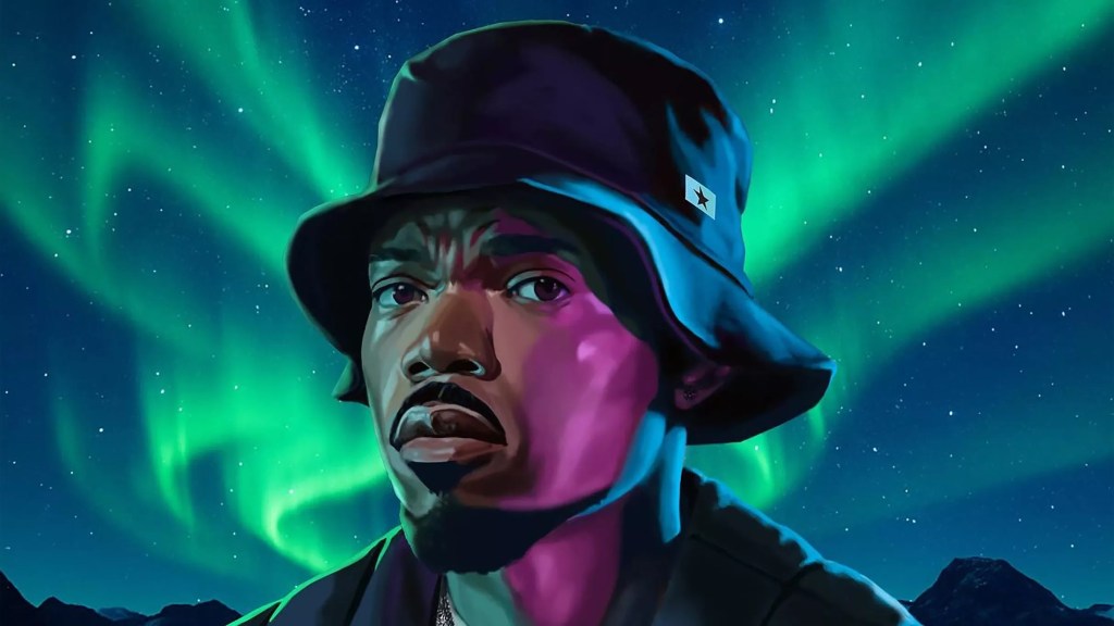 Chance The Rapper – And We Back Tour
