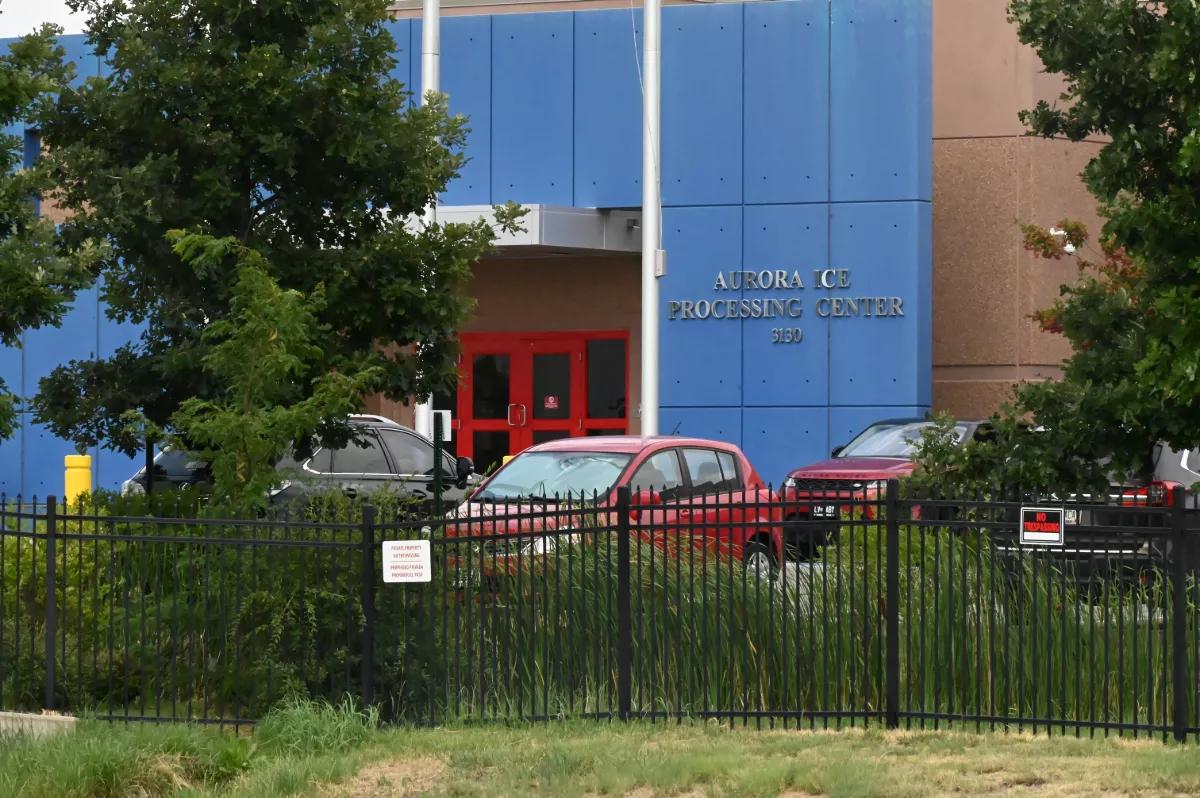 aurora ice facility