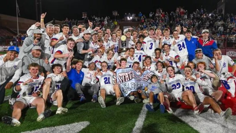 state football championship team picture