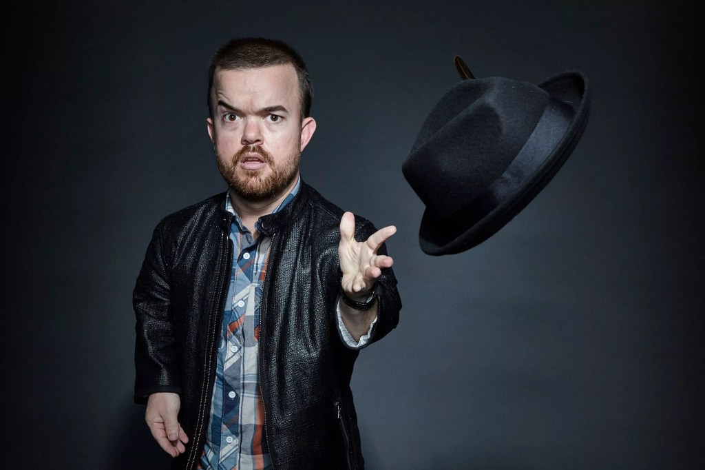 Brad Williams: The Tall Tales Tour