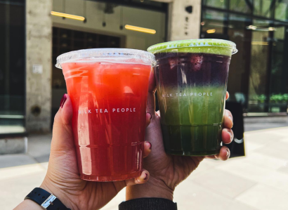 Milk Tea People announces new name