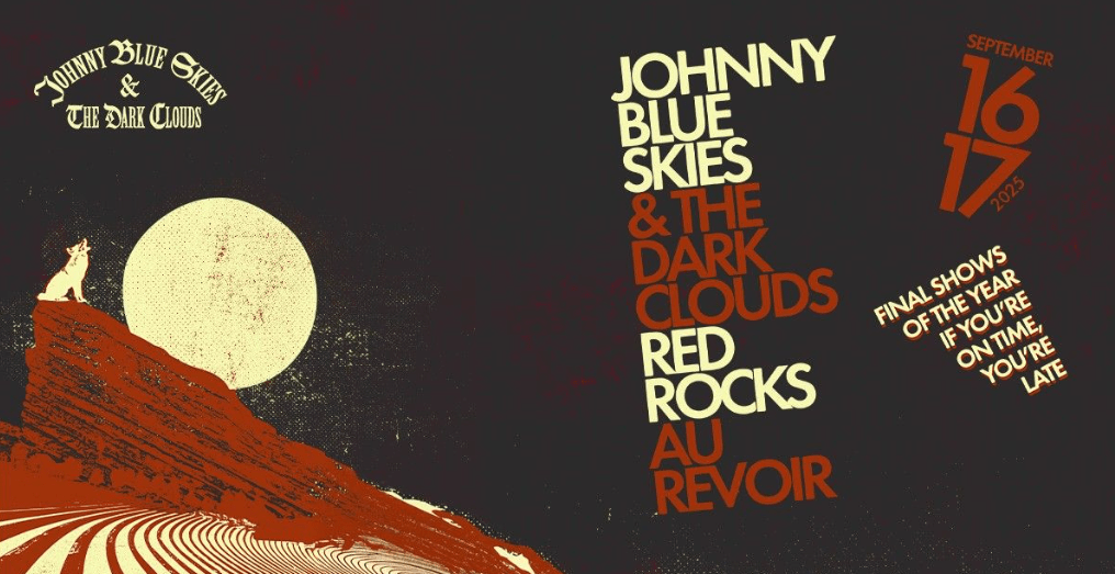 Johnny Blue Skies & The Dark Clouds