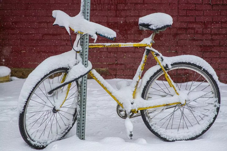 Brrrrr: What's the latest recorded snowfall in Denver?