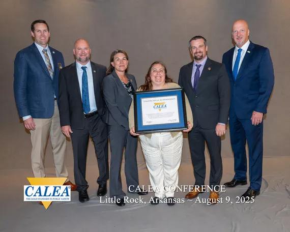 Amid Missy Woods Scandal and Rape Kit Backlog, CBI Honored With “Gold Standard” in Public Safety