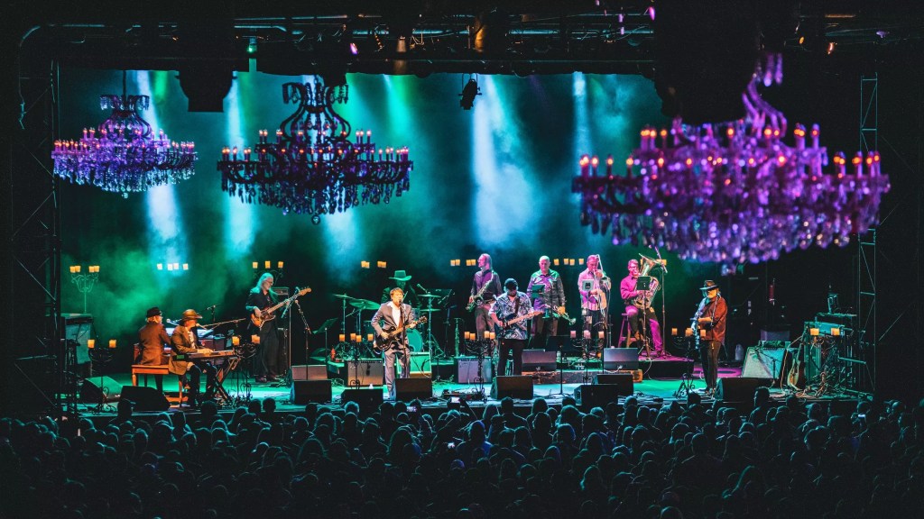 The 21st Annual Last Waltz Revisted