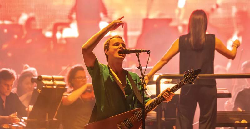 King Gizzard singer