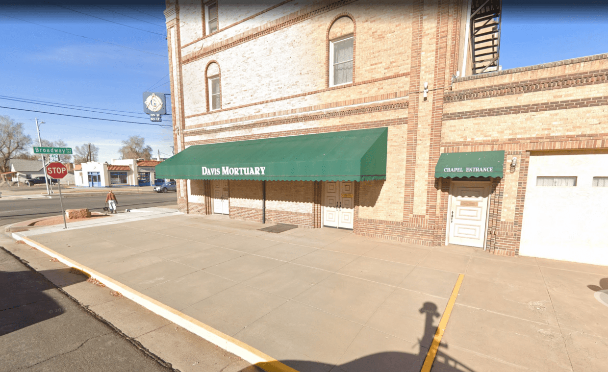 pueblo mortuary