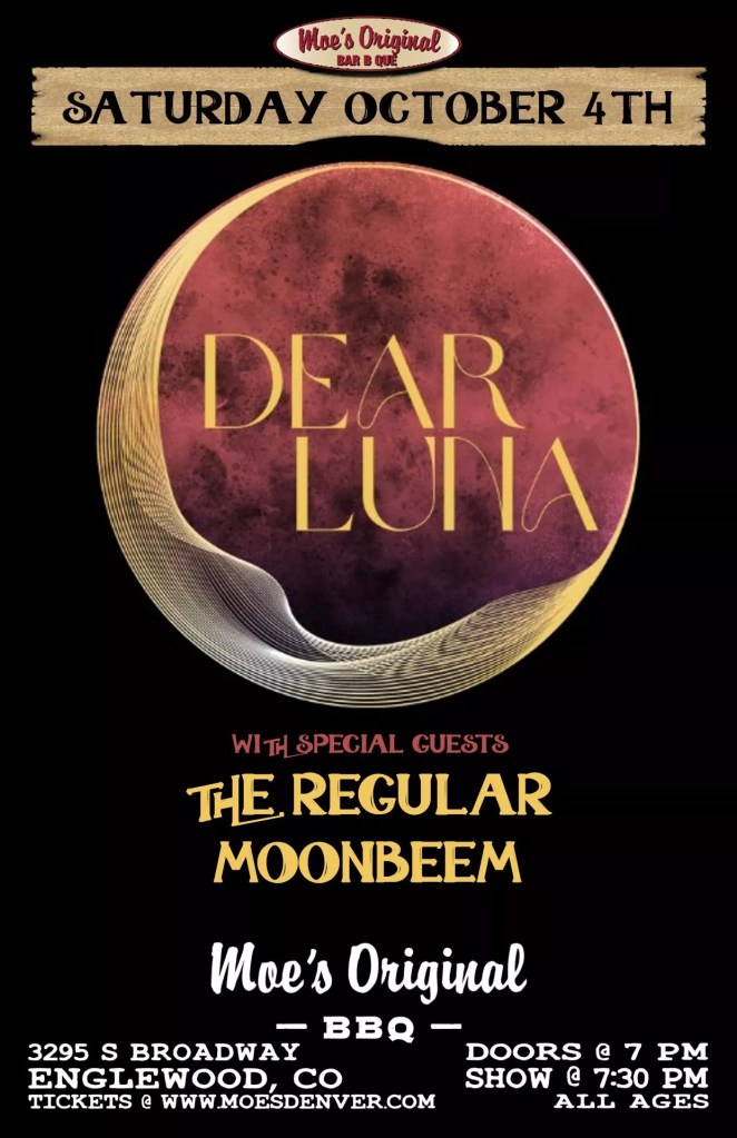 Dear Luna