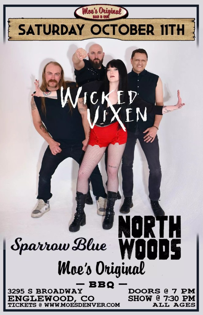 Wicked Vixon