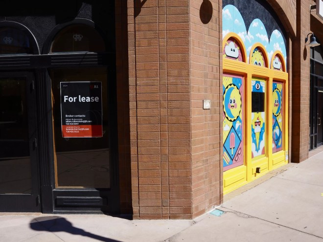 Artists Leave Their Fingerprints Downtown in 16th Street Project