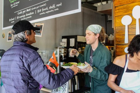 Food Crawl Punch Card Focuses on Sustainability