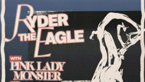 Ryder the Eagle