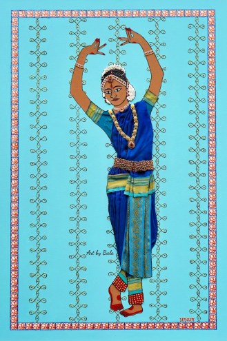 South Asian Artists Exhibit a Diverse Range of Vision, Styles in Debut Exhibit