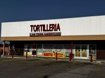 Where to buy fresh tortillas in Denver