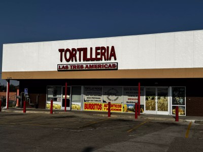 Federal-Based Tortilleria Offers Fresh Bites