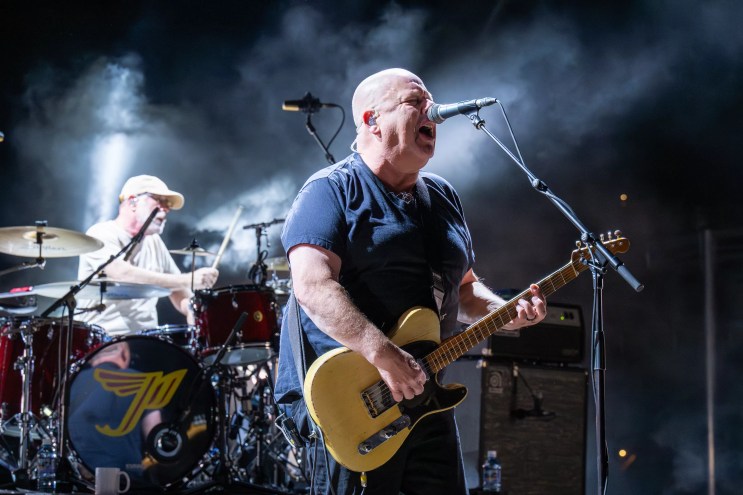 Photos: Pixies and Spoon Keep the College Radio Vibes Alive at Red Rocks