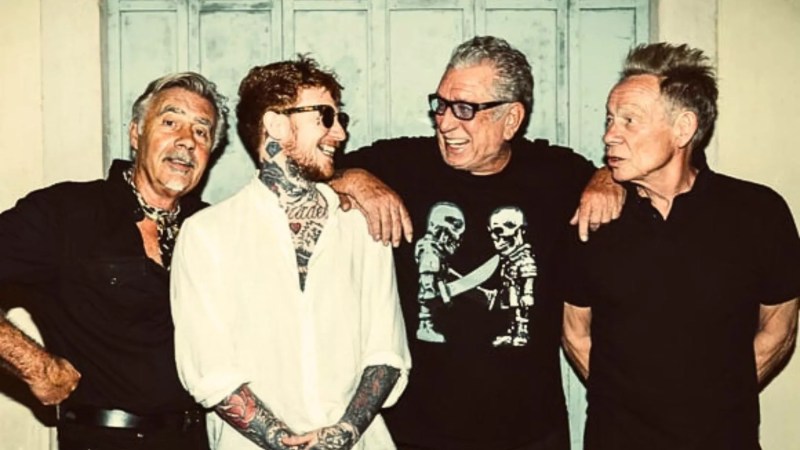 Denver Sex Pistols Show Postponed Indefinitely After Injury