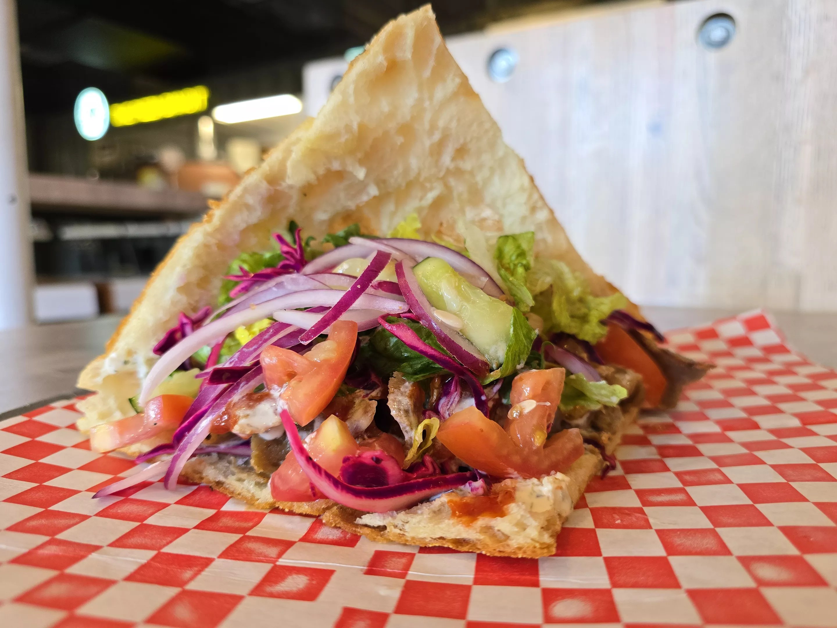 Döner kebab