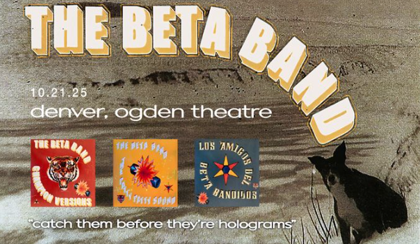 The Beta Band