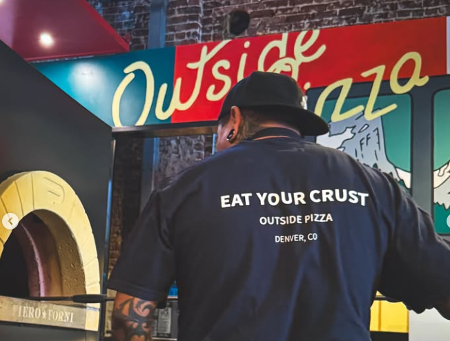 Outside Pizza Opens This Week Inside Cerebral Brewing West Highland