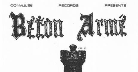 Béton Armé & Dark Thoughts