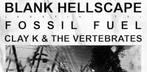 Blank Hellscape