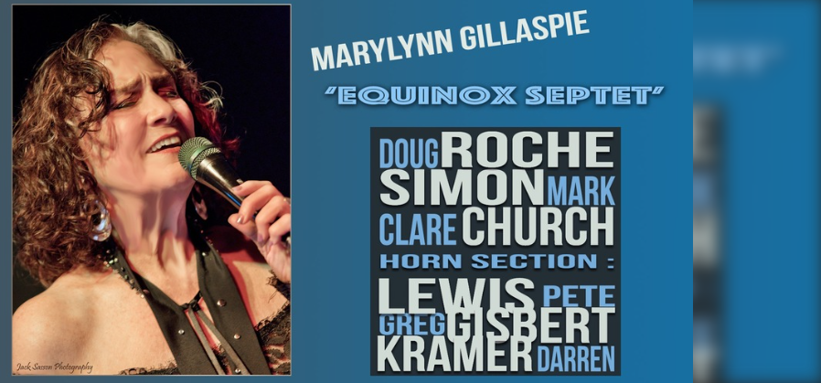 MaryLynn Gillaspie Equinox Septet